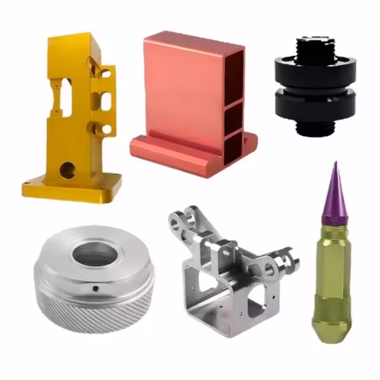Five-Axis Aluminum Parts/Rapid Prototyping/Aluminum Prototype/CNC Machined Aluminum Parts/Cavity Part/Aluminum CNC Milling Cavity