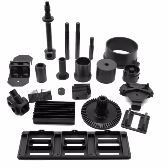 Five-Axis Aluminum Parts/Rapid Prototyping/Aluminum Prototype/CNC Machined Aluminum Parts/Cavity Part/Aluminum CNC Milling Cavity