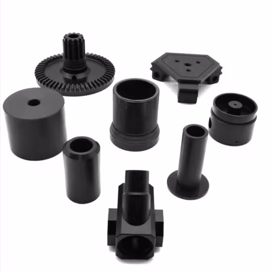 Five-Axis Aluminum Parts/Rapid Prototyping/Aluminum Prototype/CNC Machined Aluminum Parts/Cavity Part/Aluminum CNC Milling Cavity