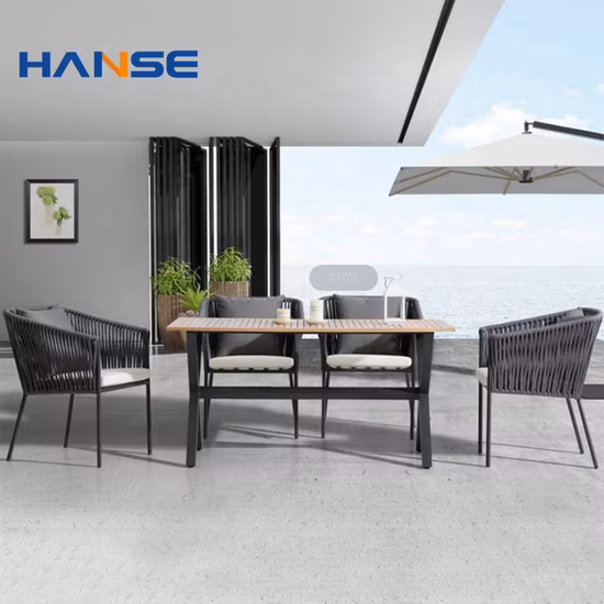 Table basse et chaises de conversation, ensemble de meubles de canapé de salle à manger, en osier et rotin, ensemble de patio de bistro extérieur de jardin en vente